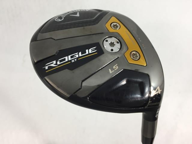 【中古ゴルフクラブ】キャロウェイ ROGUE(ローグ) ST LS フェアウェイ 2022 (日本仕様) TENSEI 55 for Callaway 4W【14日間返品OK】