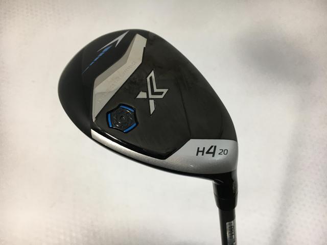 【中古ゴルフクラブ】ダンロップ ゼクシオ エックス (XXIO X) ユーティリティ 2024 Miyazaki AX-3 H4【14日間返品OK】