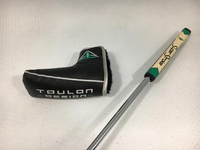 お買い得品！【中古ゴルフクラブ】オデッセイ TOULON DESIGN (トゥーロン デザイン) MADISON パター オリジナルスチール パター【14日間返品OK】_2