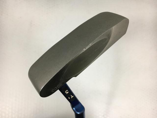 お買い得品！【中古ゴルフクラブ】ピン アンサーTi-3パター オリジナルスチール パター【14日間返品OK】