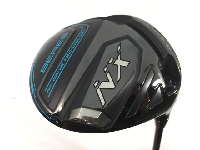 お買い得品！【中古ゴルフクラブ】ホンマ BERES(ベレス) NX ドライバー 2023 VIZARD for NX 45 1W【14日間返品OK】