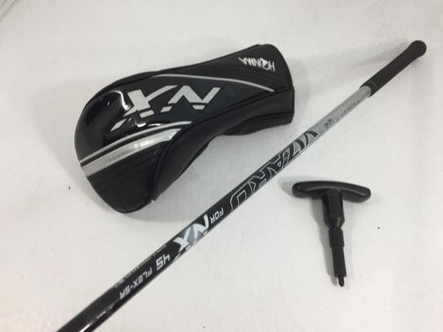 お買い得品！【中古ゴルフクラブ】ホンマ BERES(ベレス) NX ドライバー 2023 VIZARD for NX 45 1W【14日間返品OK】_2