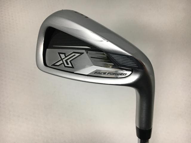 【中古ゴルフクラブ】【美品】(7本セット)ダンロップ ゼクシオ エックス (XXIO X) アイアン 2024 D/G 85 6〜9.P.A.S【14日間返品OK】
