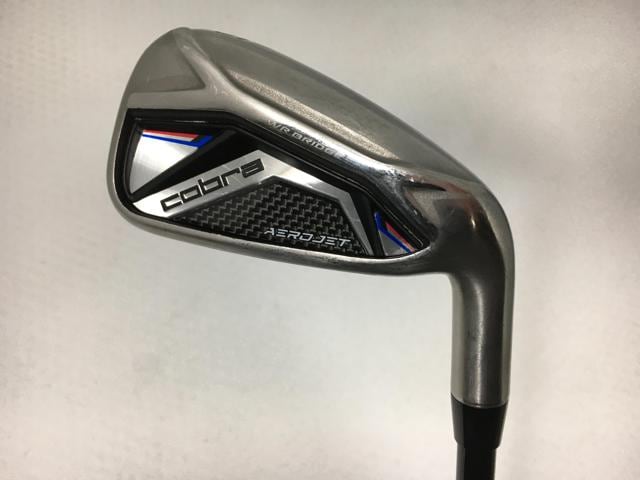 中古ゴルフクラブ】(7本セット)コブラ AEROJET (エアロジェット
