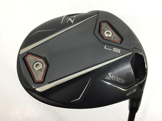 【中古ゴルフクラブ】ダンロップ スリクソン(SRIXON) ZXi LS ドライバー 2025 SPEEDER NX BLACK 40 1W【14日間返品OK】