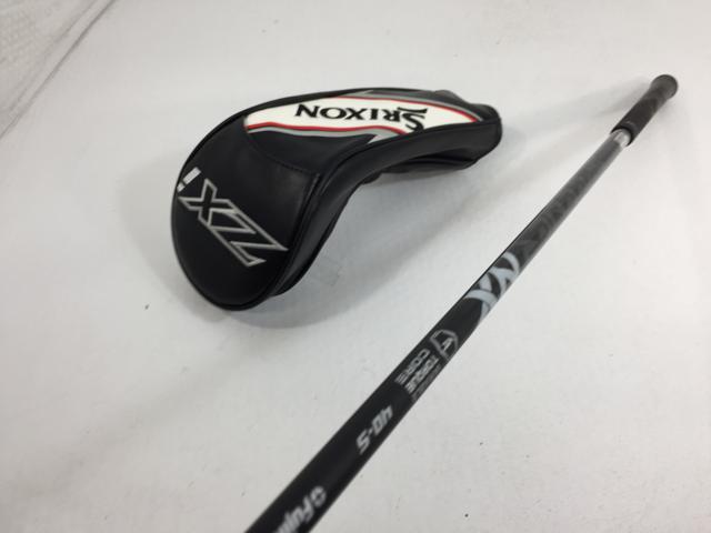 【中古ゴルフクラブ】ダンロップ スリクソン(SRIXON) ZXi LS ドライバー 2025 SPEEDER NX BLACK 40 1W【14日間返品OK】_2