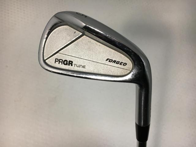 【中古ゴルフクラブ】(6本セット)プロギア PRGR TUNE 02 CB アイアン D/G 120 5〜9.P【14日間返品OK】