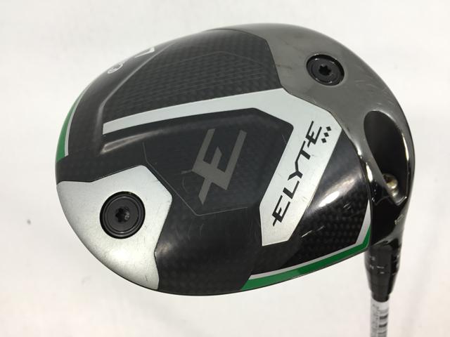 【中古ゴルフクラブ】キャロウェイ ELYTE (エリート) ◆◆◆ ドライバー 2025 (日本仕様) TENSEI 60 for Callaway 1W【14日間返品OK】