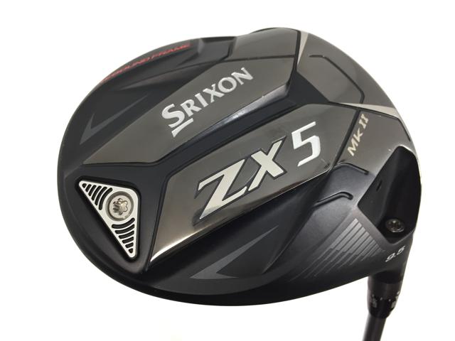 中古ゴルフクラブ】ダンロップ スリクソン(SRIXON) ZX5 MK-2