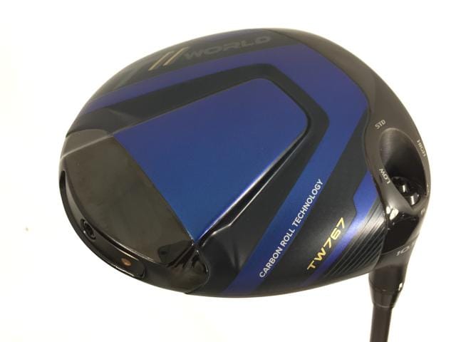 【中古ゴルフクラブ】【超美品】ホンマ TOUR WORLD (ツアーワールド) TW767 ドライバー VIZARD EZ-C 1W【14日間返品OK】