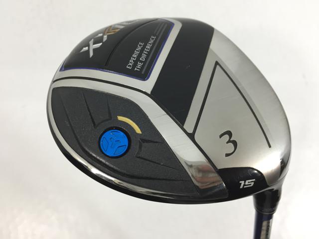 【中古ゴルフクラブ】ダンロップ ゼクシオ11 イレブン (XXIO 11) フェアウェイ 2020 (ネイビー) MP1100 3W【14日間返品OK】