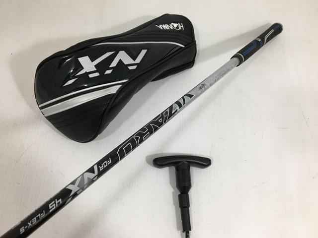 【中古ゴルフクラブ】【超美品】ホンマ BERES(ベレス) NX ドライバー 2023 VIZARD for NX 45 1W【14日間返品OK】_2