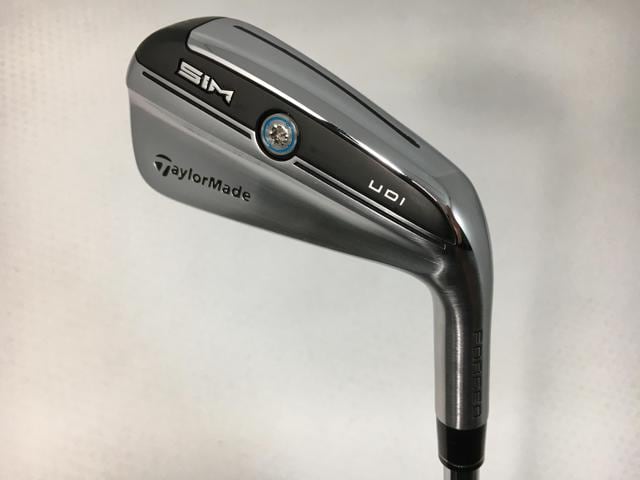 【中古ゴルフクラブ】テーラーメイド SIM UDI ユーティリティ 2020 (日本仕様) NSプロ MODUS3 TOUR105 U2【14日間返品OK】
