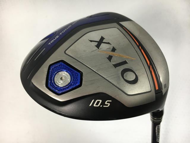 【中古ゴルフクラブ】ダンロップ ゼクシオ10 テン (XXIO 10 X) ドライバー 2018 (ネイビー) MP1000 1W【14日間返品OK】
