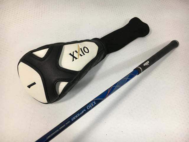 【中古ゴルフクラブ】ダンロップ ゼクシオ10 テン (XXIO 10 X) ドライバー 2018 (ネイビー) MP1000 1W【14日間返品OK】_2