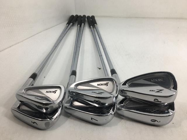 お買い得品！【中古ゴルフクラブ】(6本セット)ダンロップ スリクソン(SRIXON) Z-765 アイアン D/G D.S.T 5〜9.P【14日間返品OK】_1