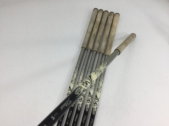 お買い得品！【中古ゴルフクラブ】(6本セット)タイトリスト VG3 アイアン 2012 VGi60 5〜9.P【14日間返品OK】_2