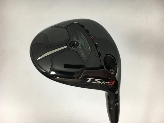 お買い得品！【中古ゴルフクラブ】タイトリスト TSR3 フェアウェイ 2022 (日本仕様) TSP310 60 FW【14日間返品OK】