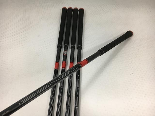 お買い得品！【中古ゴルフクラブ】【美品】(5本セット)テーラーメイド STEALTH (ステルス) アイアン 2022 (日本仕様) TENSEI RED TM60 6〜9.P【14日間返品OK】_2