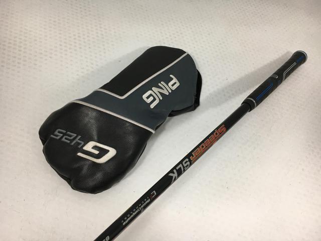 お買い得品！【中古ゴルフクラブ】ピン G425 MAX ドライバー Speeder SLK 6 1W【14日間返品OK】_2