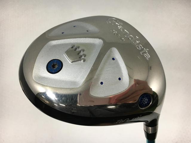 お買い得品！【中古ゴルフクラブ】グランディスタ グランディスタ RS-D ドライバー ツアーAD GP-7 1W【14日間返品OK】