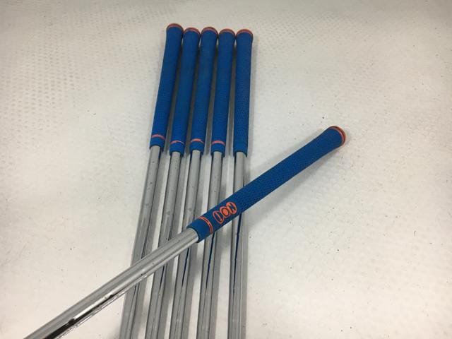 お買い得品！【中古ゴルフクラブ】(6本セット)ブリヂストン ツアーステージ Xブレード 709CB アイアン NSプロ 950GH ウェイトフロー 5〜9.P【14日間返品OK】_2