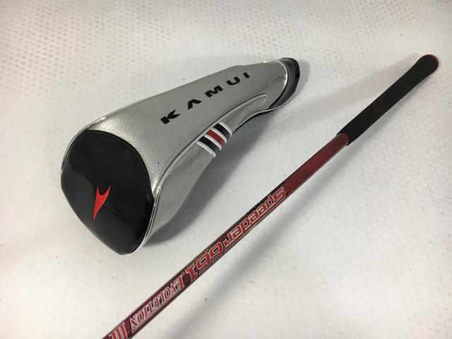 お買い得品！【中古ゴルフクラブ】カムイ カムイ KP-01 ドライバー 2020 Motore Speeder 661 エボリューション3 1W【14日間返品OK】_2