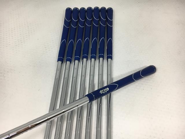 【中古ゴルフクラブ】(8本セット)ミズノ JPX E600 チタンフェース アイアン NSプロ 950GH HT 5〜9.P.A.S【14日間返品OK】