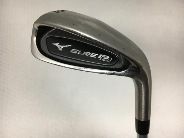 【中古ゴルフクラブ】(3本セット)ミズノ SURE DD SI アイアン EXSAR 8〜9.P【14日間返品OK】