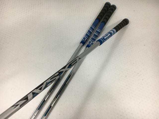【中古ゴルフクラブ】(3本セット)ミズノ SURE DD SI アイアン EXSAR 8〜9.P【14日間返品OK】