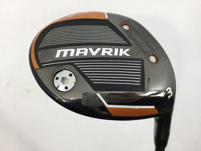 【中古ゴルフクラブ】キャロウェイ MAVRIK (マーベリック) フェアウェイ 2020 (日本仕様) TENSEI CK PRO 60 オレンジ 3W【14日間返品OK】