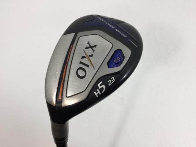 Mizuno 26.5cm ブラック 安全靴 中古ゴルフクラブ】ダンロップ ゼクシオ10 テン (XXIO 10 X