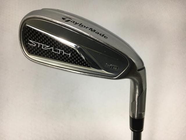 【中古ゴルフクラブ】(7本セット)テーラーメイド STEALTH HD (ステルス HD) アイアン 2023 (日本仕様) KBS MAX MT80 JP スチール 6〜9.P.A.S【14日間返品OK】