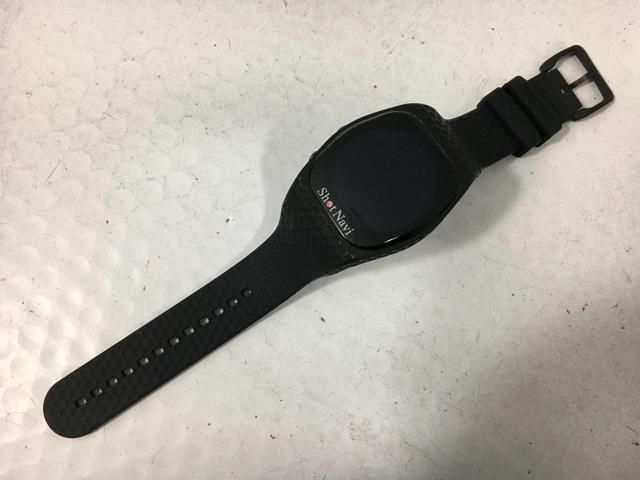 中古ゴルフ用品】テクタイト(ショットナビ) Shot Navi(ショットナビ