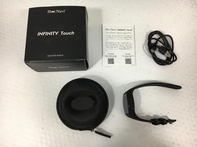 中古ゴルフ用品】テクタイト(ショットナビ) Shot Navi(ショットナビ