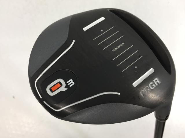 【中古ゴルフクラブ】プロギア Carrys Q(キャリーズ キュー) フェアウェイ 2021 LIGHTシャフト Q3【14日間返品OK】
