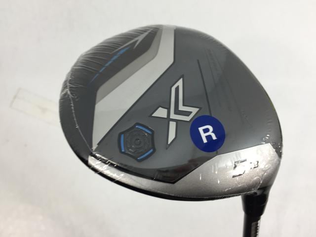 【中古ゴルフクラブ】【未使用品】ダンロップ ゼクシオ エックス (XXIO X) フェアウェイ 2024 Miyazaki AX-3 5W【14日間返品OK】
