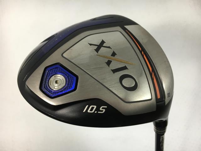 【中古ゴルフクラブ】ダンロップ ゼクシオ10 テン (XXIO 10 X) ドライバー 2018 (ネイビー) MP1000 1W【14日間返品OK】