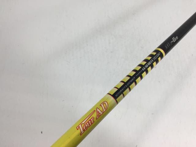 【中古ゴルフクラブ】グラファイトデザイン シャフト単品 (タイトリスト スリーブ付) ツアーAD MJ-6 1W【14日間返品OK】