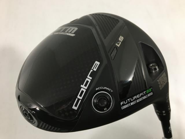 【中古ゴルフクラブ】【美品】コブラ OPTM LS (オプティム LS) ドライバー (日本仕様) 2026 SPEEDER NX for コブラ (OPTM純正) 1W【14日間返品OK】
