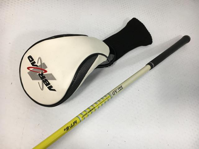 【中古ゴルフクラブ】ABROAD(アブロード) ABROAD(アブロード) 440 DF-550 ドライバー ツアーAD MT-6 1W【14日間返品OK】_2