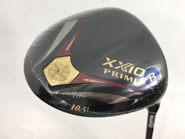 【中古ゴルフクラブ】【未使用品】ダンロップ ゼクシオ(XXIO) プライム ドライバー 2025 SP-1300 1W【14日間返品OK】