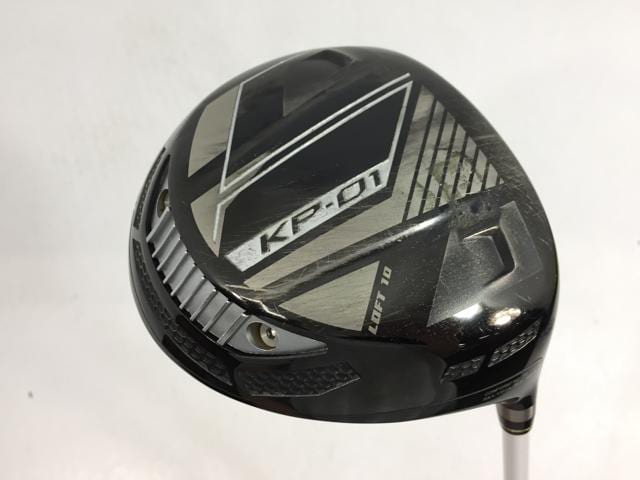 【中古ゴルフクラブ】カムイ カムイ KP-01 ドライバー 2020 ツアーAD HD-6 1W【14日間返品OK】