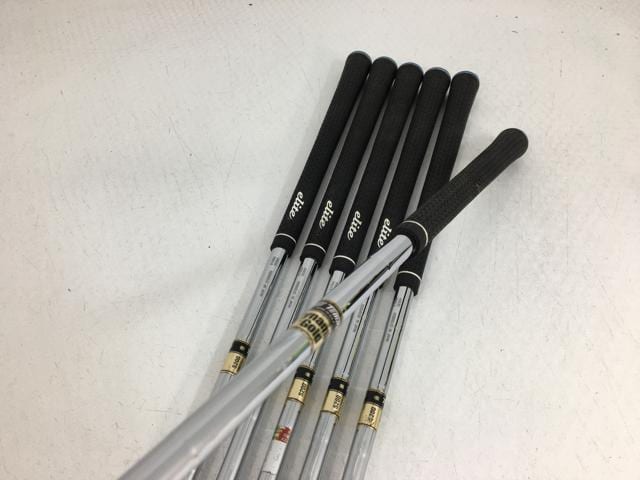 お買い得品！【中古ゴルフクラブ】(6本セット)ヤマハ インプレス X Vフォージド アイアン 2012 D/G 5〜9.P【14日間返品OK】_2