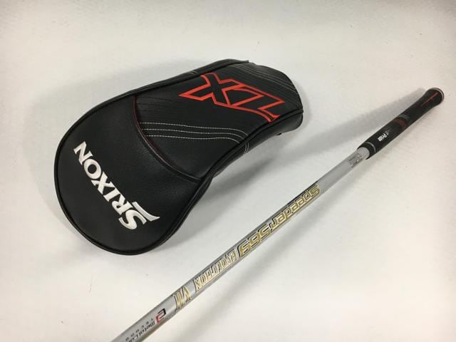 お買い得品！【中古ゴルフクラブ】ダンロップ スリクソン(SRIXON) ZX5 ドライバー 2020 Motore Speeder 569 エボリューション7 1W【14日間返品OK】_2