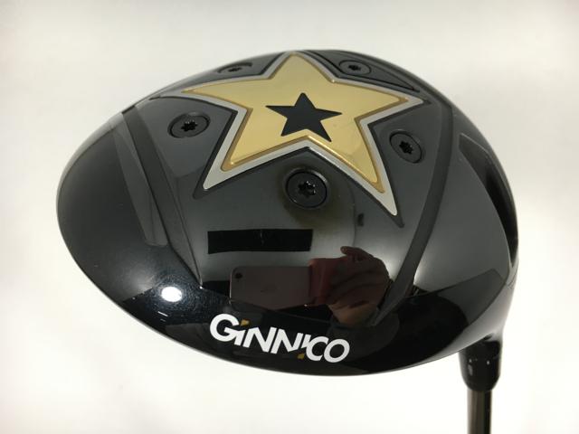 お買い得品！【中古ゴルフクラブ】イオンスポーツ GINNICO(ジニコ) MODEL 01 TYPE-B ドライバー ディアマナ ZF60 1W【14日間返品OK】
