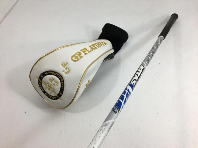 お買い得品！【中古ゴルフクラブ】グランプリ ONE MINUTE(ワンミニッツ) 435V ドライバー 2017 UST マミヤ ATTAS COOOL 5 1W【14日間返品OK】_2