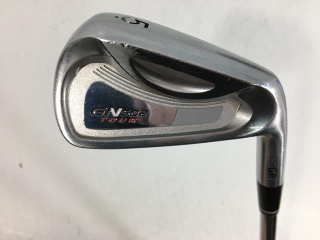 お買い得品！【中古ゴルフクラブ】(6本セット)プロギア GN502 ツアー フォージド アイアン スペックスチール2 5〜9.P【14日間返品OK】