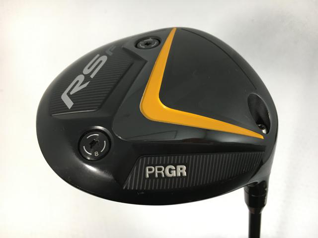 お買い得品！【中古ゴルフクラブ】プロギア RS F JUST (ジャスト) ドライバー 2022 ツアーAD for PRGR 1W【14日間返品OK】