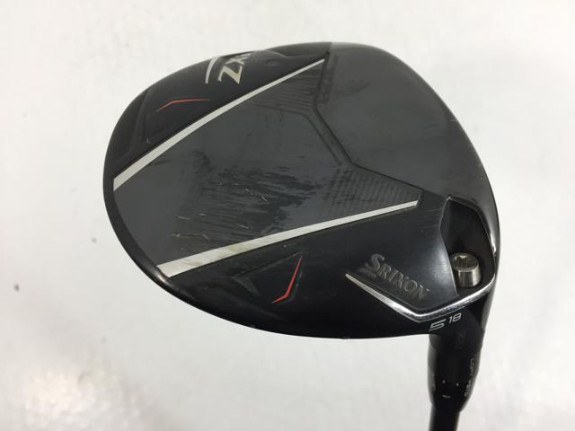 【中古ゴルフクラブ】ダンロップ スリクソン(SRIXON) ZXi フェアウェイ 2025 ディアマナ ZXi50 5W【14日間返品OK】